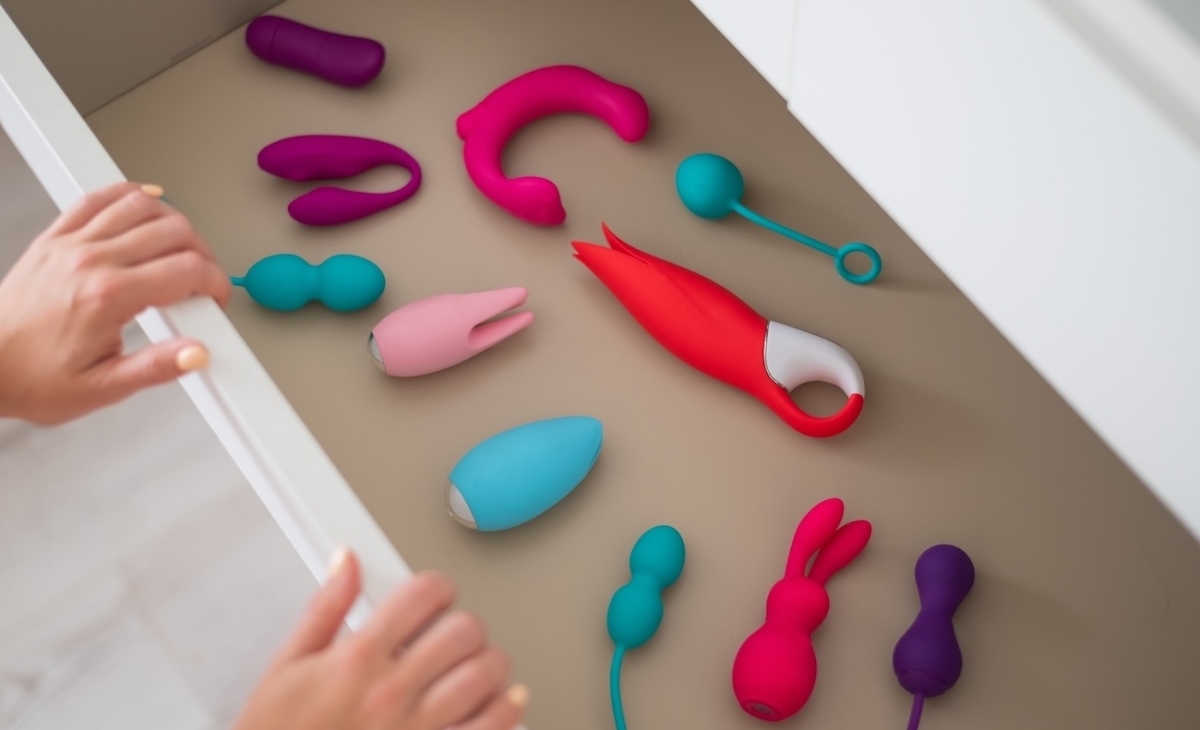 Sex Toys for Beginners!