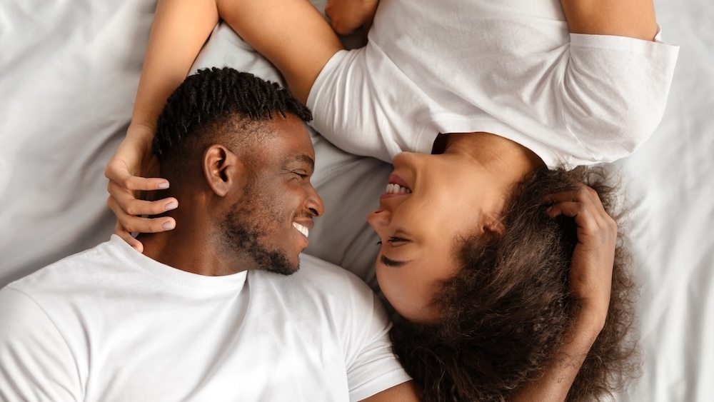 How to talk to a man about sex?