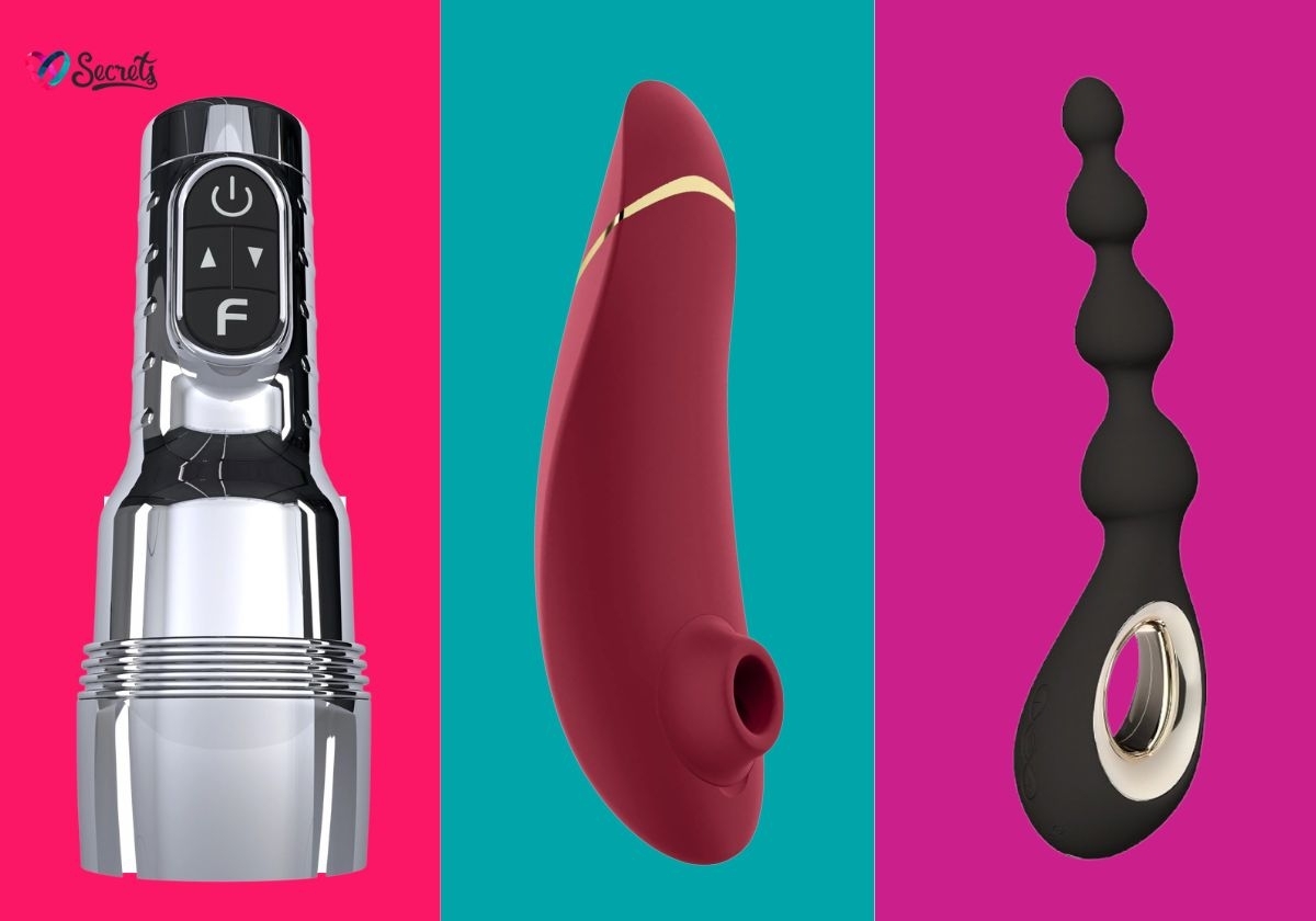Male & Female Masturbation Guide