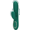 Thrusting Vibrators