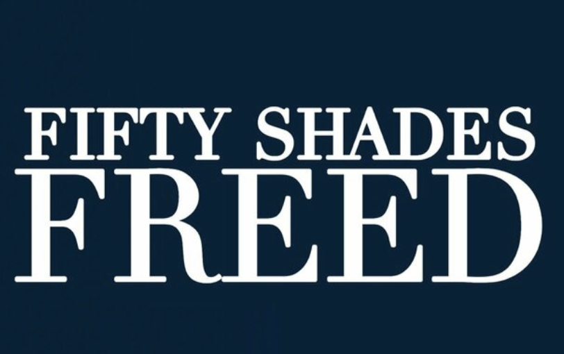 Fifty Shades Freed