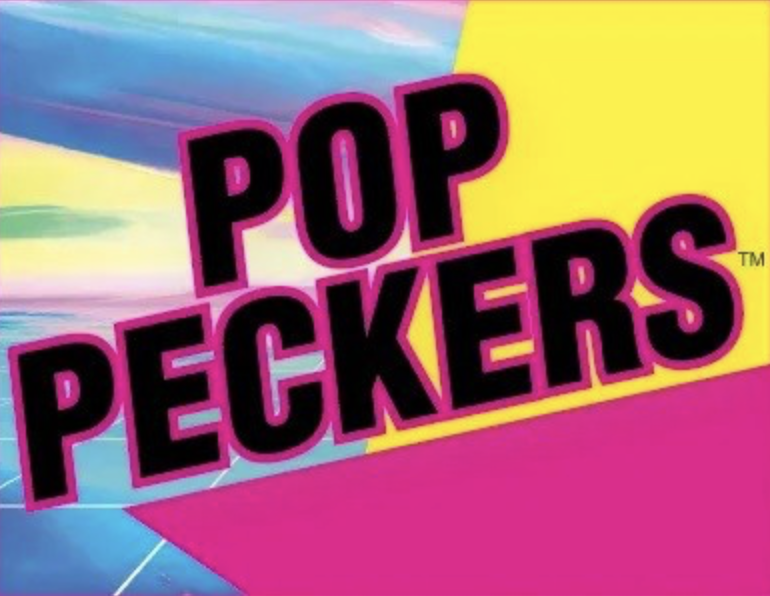 Pop Peckers