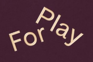 For Play Chocolates