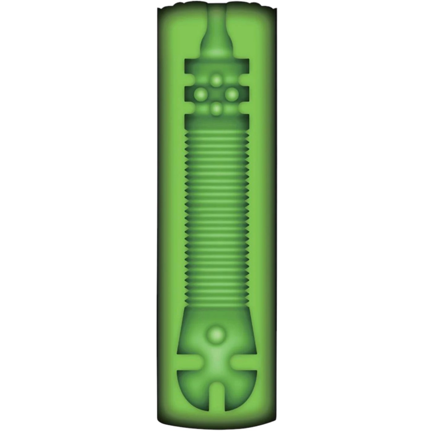 Zolo Original Cup Masturbator Green