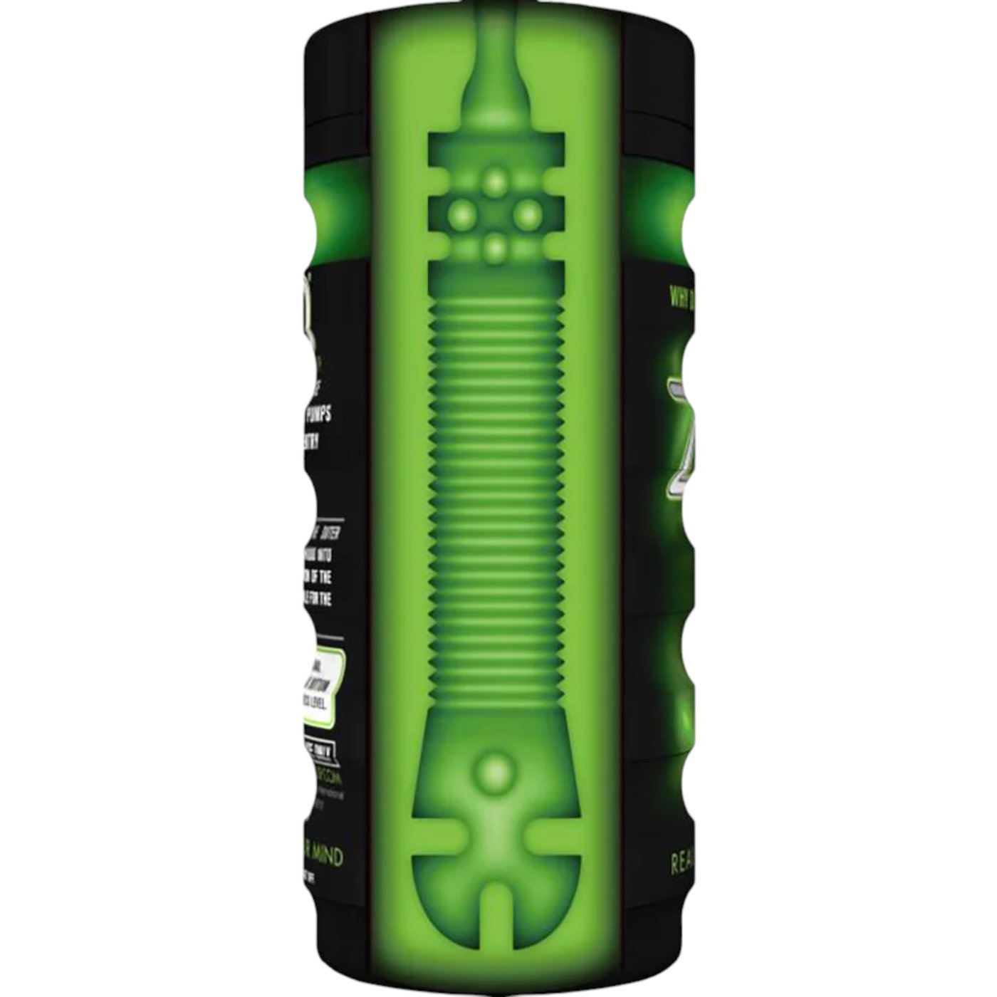 Zolo Original Cup Masturbator Green
