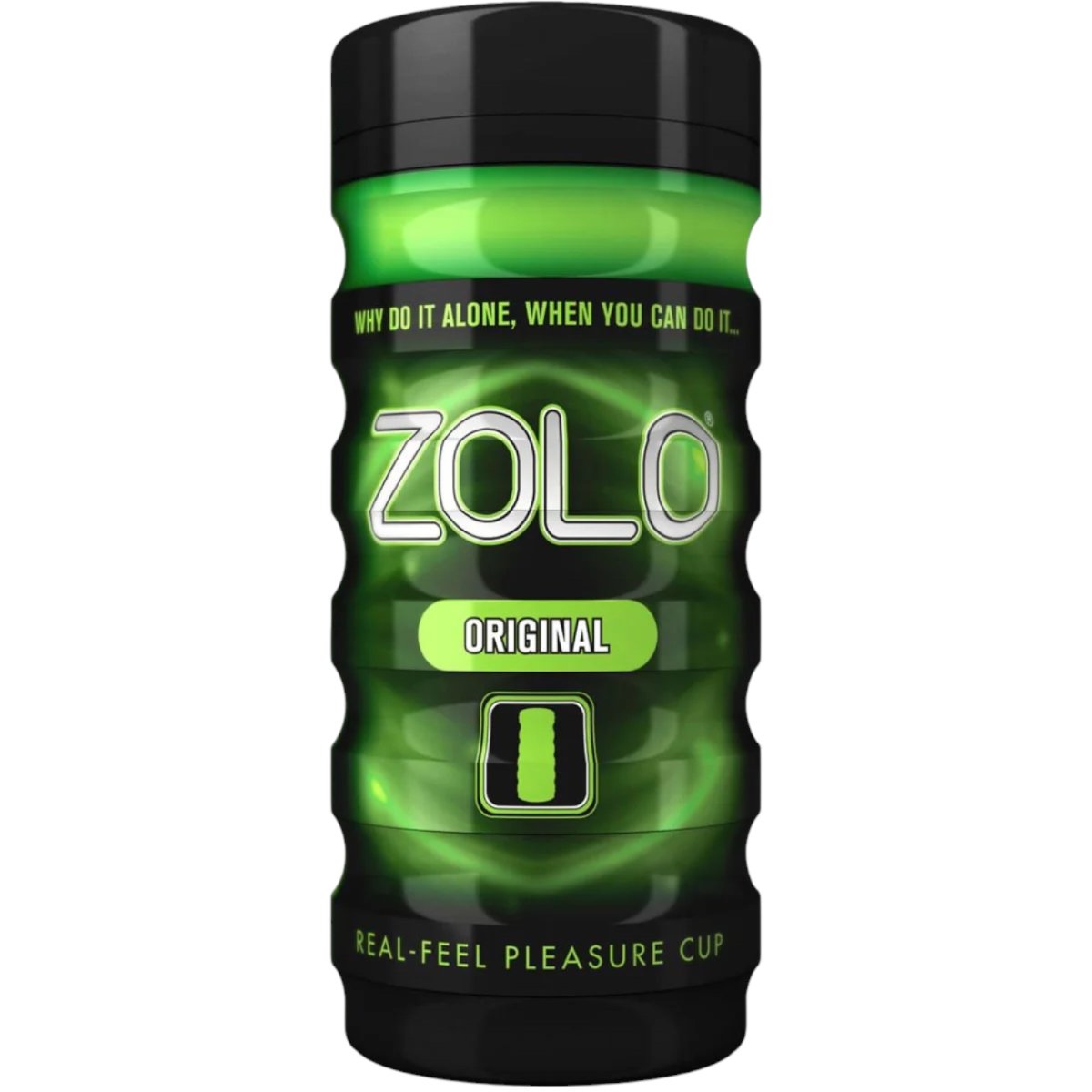Zolo Original Cup Masturbator Green