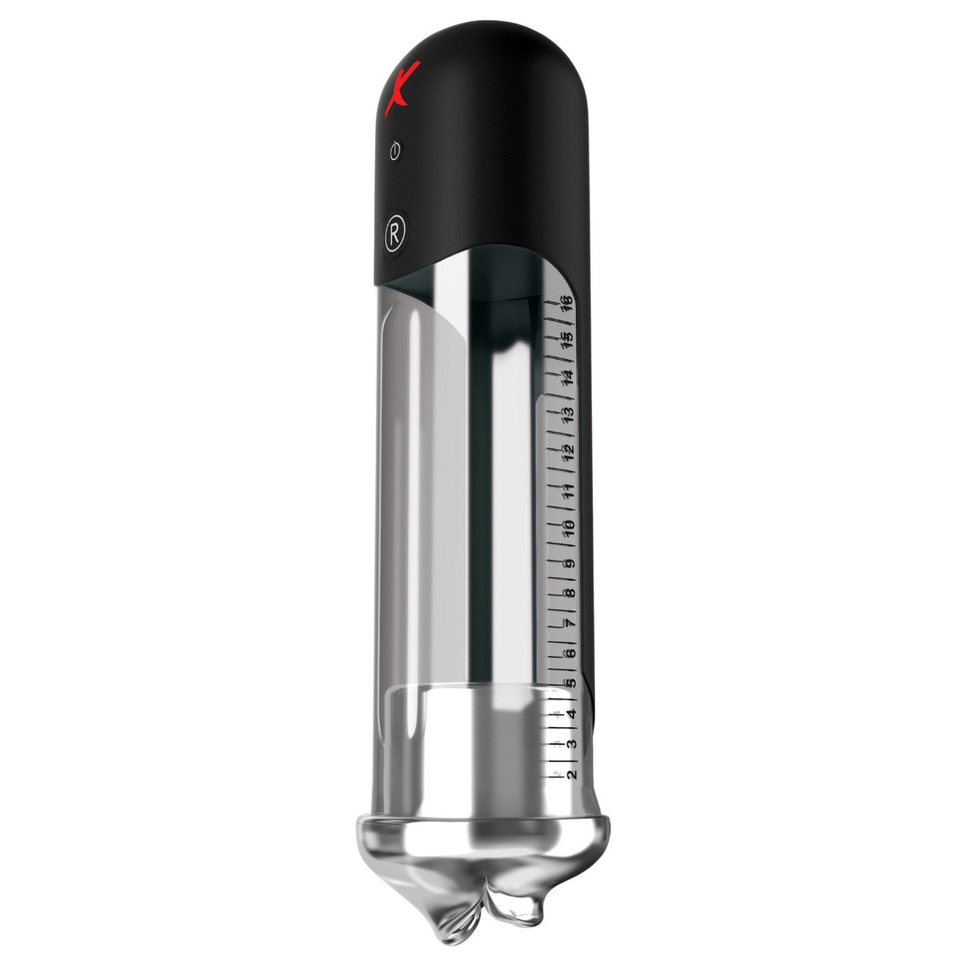 PDX Elite Blowjob Power Pump Male Masturbator