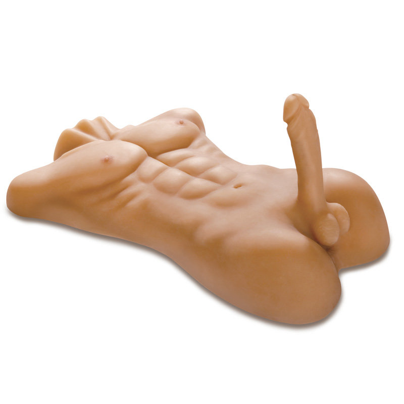 Pipedream Fuck Me Silly Dude Mega Masturbator