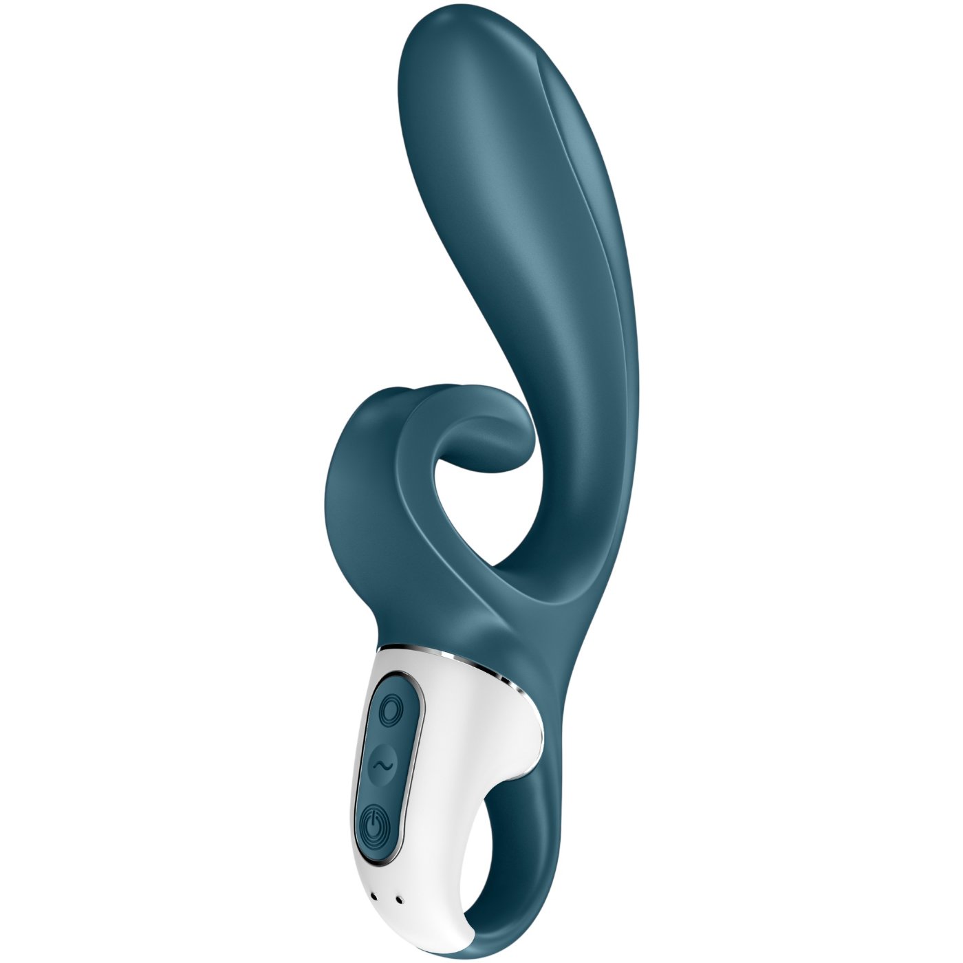 Satisfyer Hug Me App Controlled Rabbit Vibrator