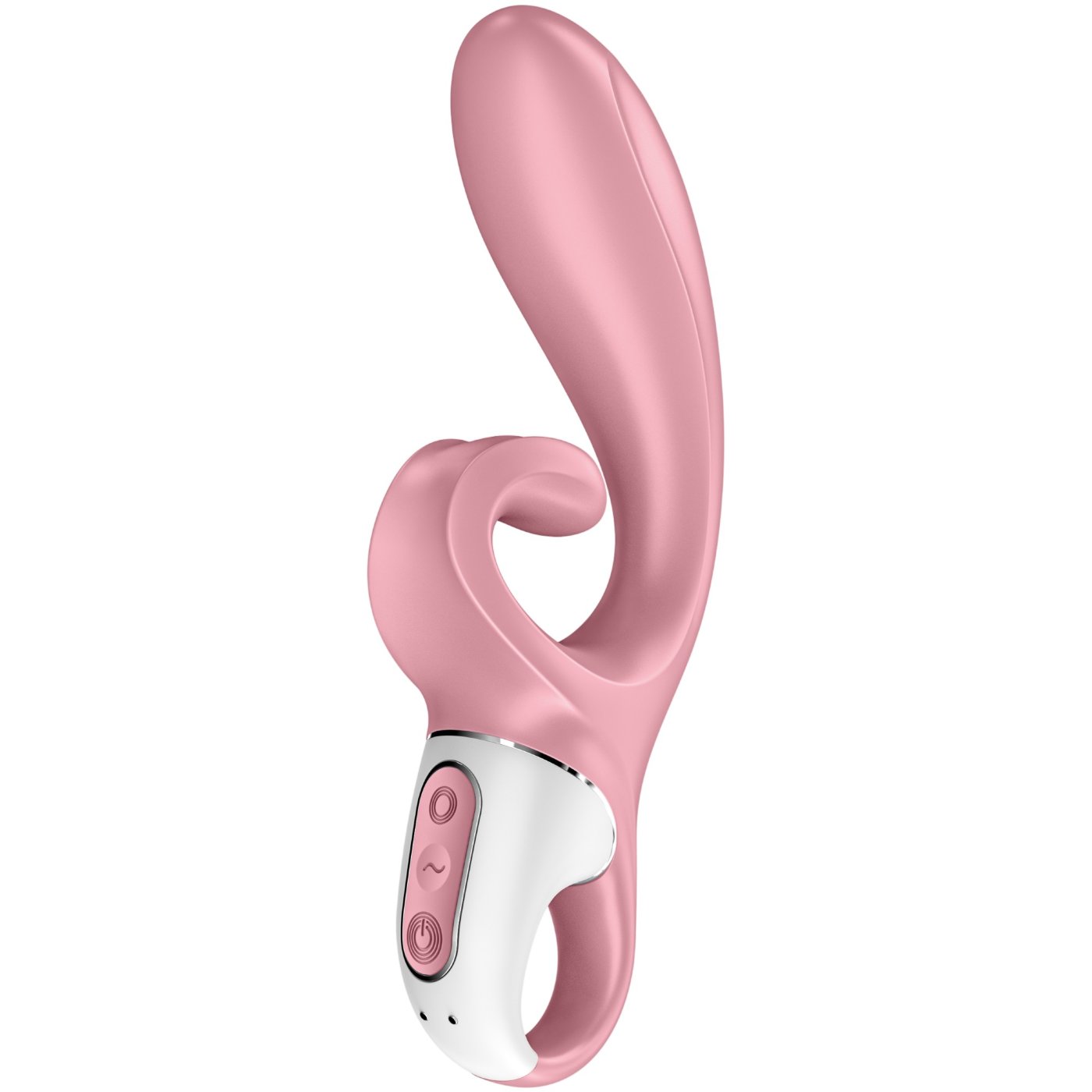 Satisfyer Hug Me App Controlled Rabbit Vibrator