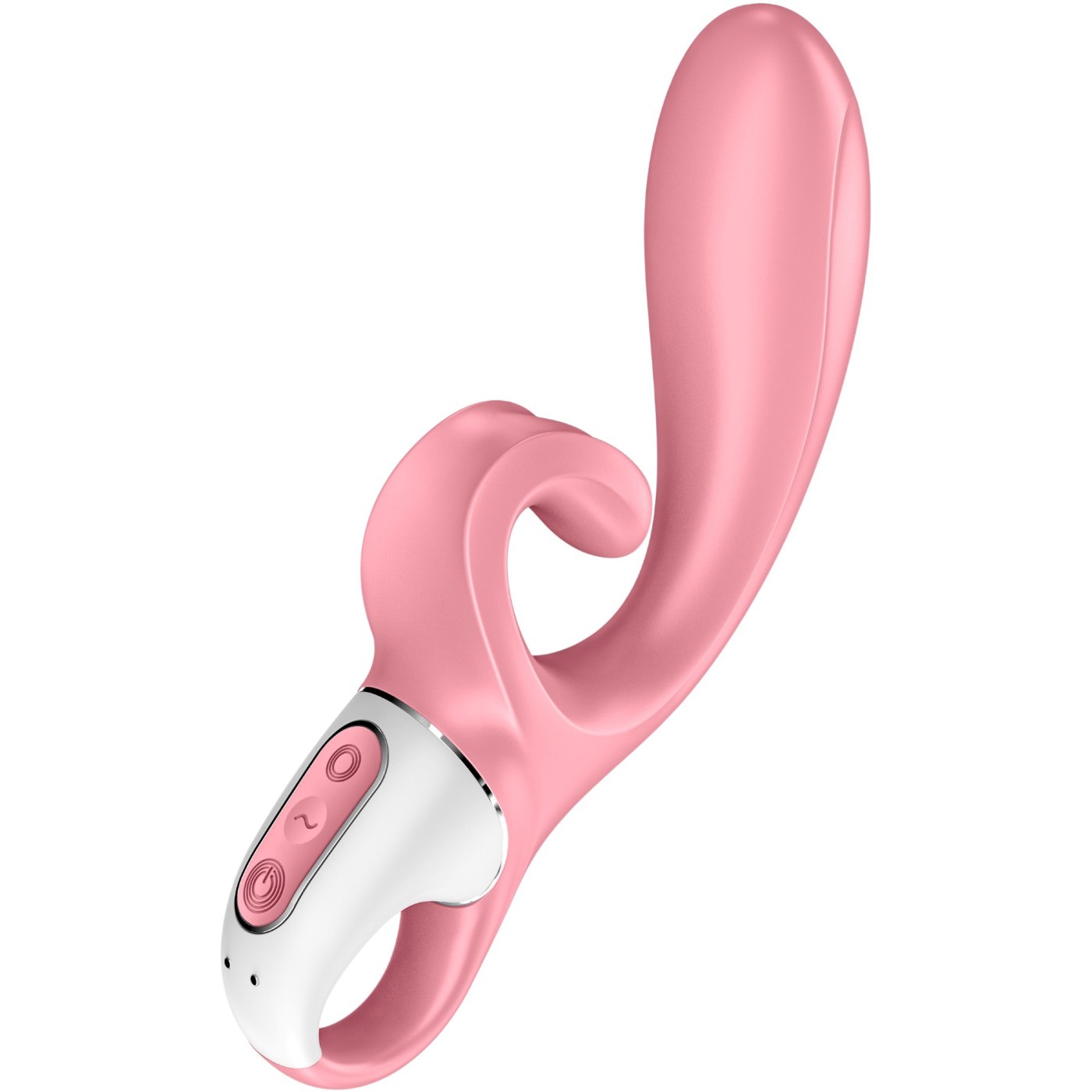 Satisfyer Hug Me App Controlled Rabbit Vibrator