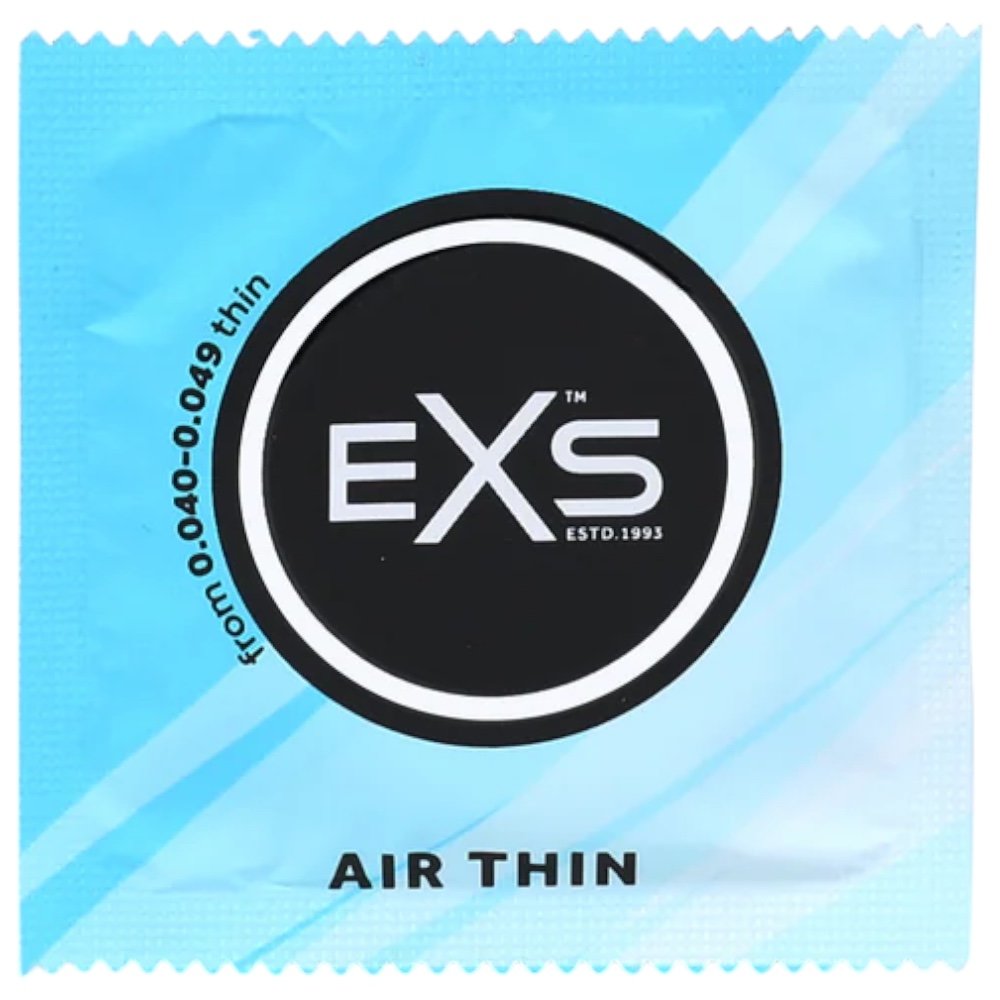 EXS Air Thin Condoms 12 Pack