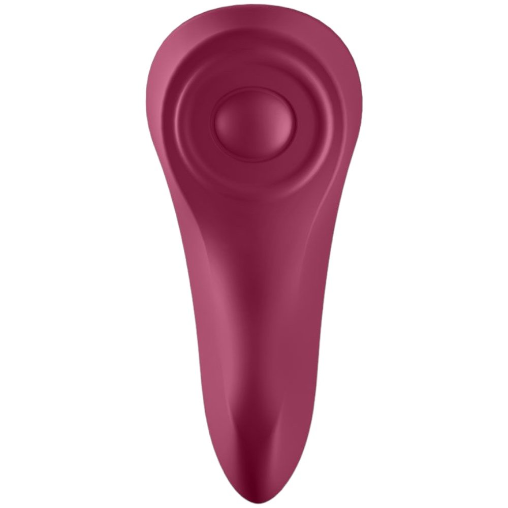 Satisfyer Sexy Secret App Controlled Rechargeable Panty Vibrator