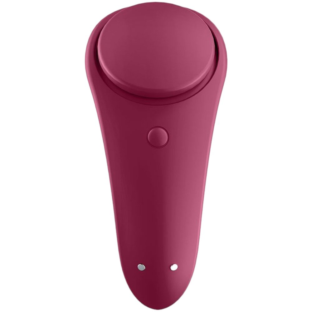 Satisfyer Sexy Secret App Controlled Rechargeable Panty Vibrator