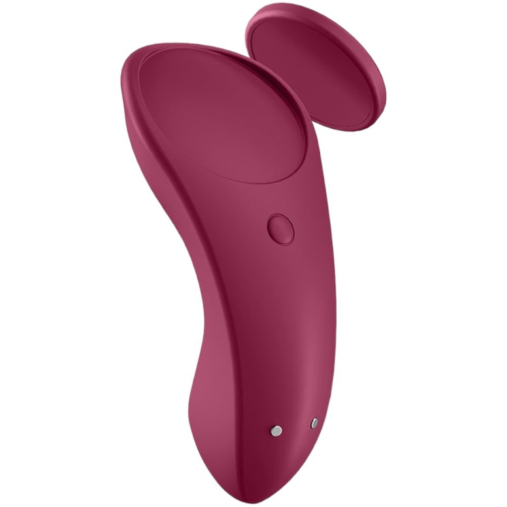 Satisfyer Sexy Secret App Controlled Rechargeable Panty Vibrator
