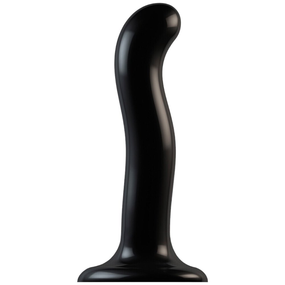 Strap-On-Me Prostate and G-Spot Curved Dildo L 6.7 Inch