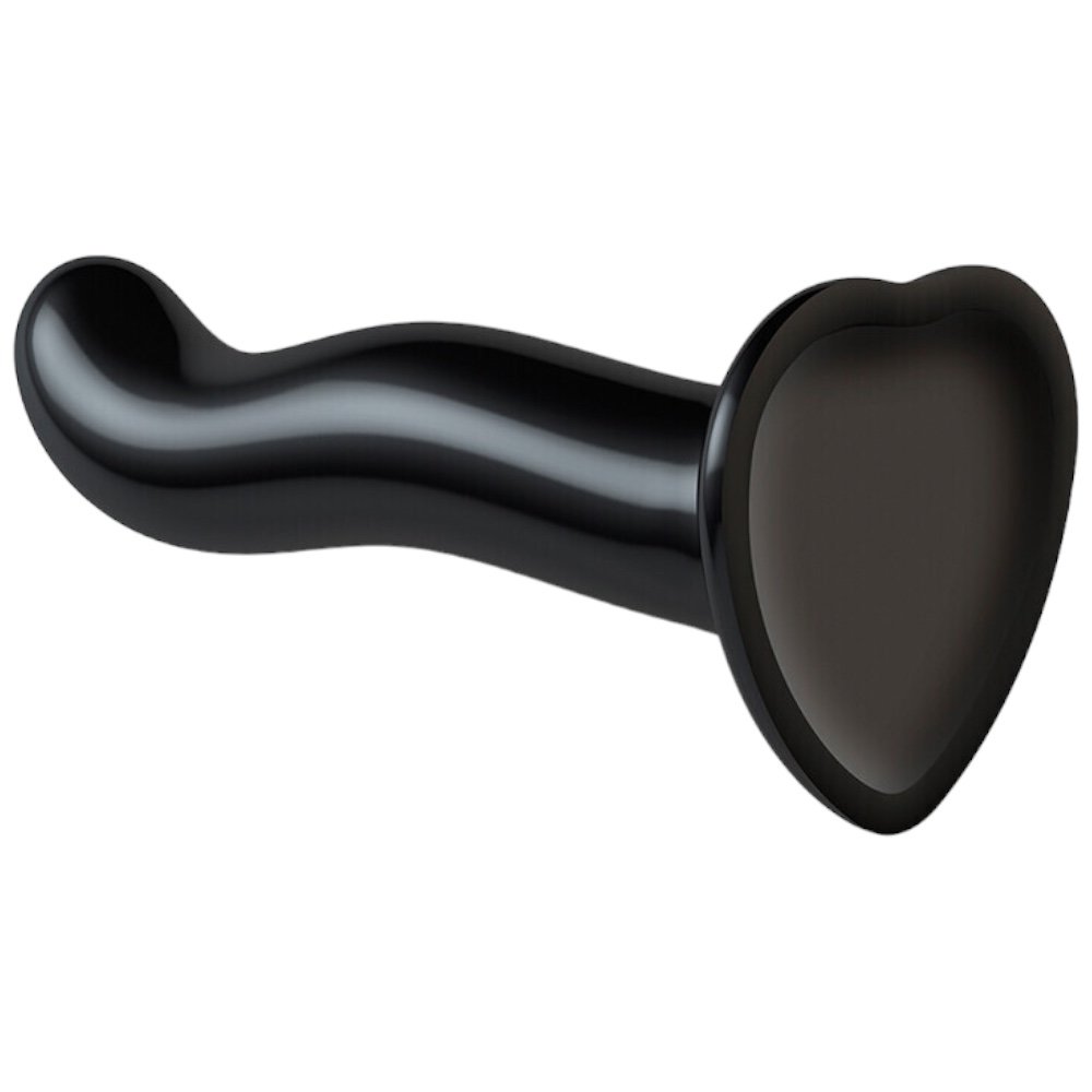 Strap-On-Me Prostate and G-Spot Curved Dildo L 6.7 Inch