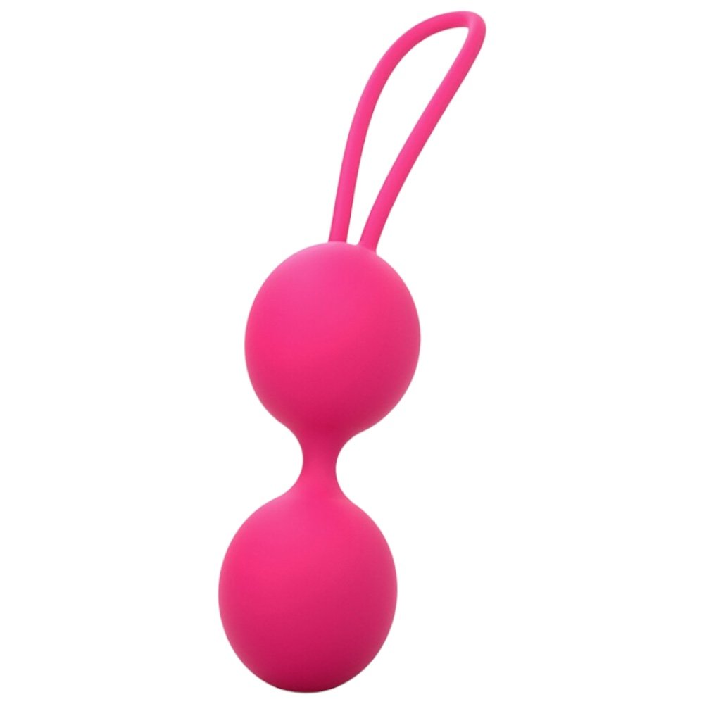 Dorcel Dual Balls Geisha Kegel Balls Pink