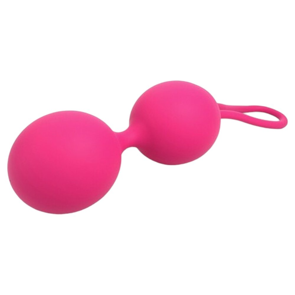 Dorcel Dual Balls Geisha Kegel Balls Pink