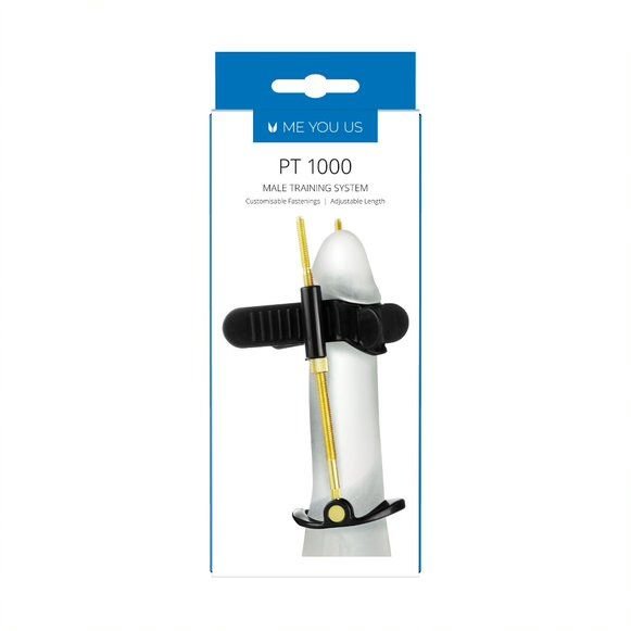 Me You Us PT 1000 Male Training System 7 Inch