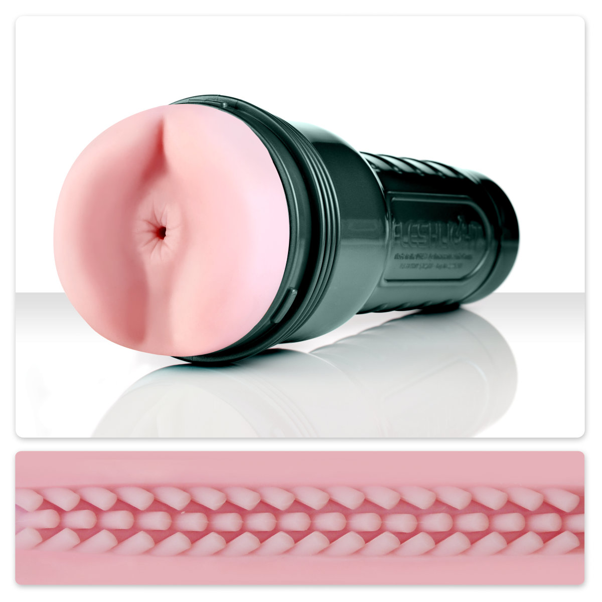 Fleshlight Vibro Butt Vibrating Male Masturbator