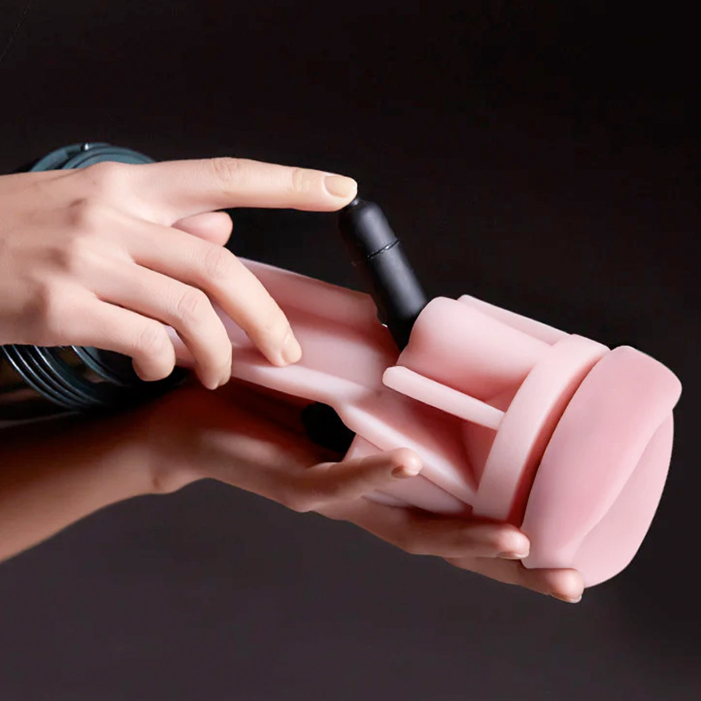 Fleshlight Vibro Butt Vibrating Male Masturbator