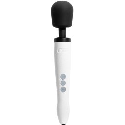 Doxy Die Cast Rechargeable Wand Massager White