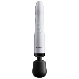 Doxy Die Cast Max Cordless Wand Vibrator White