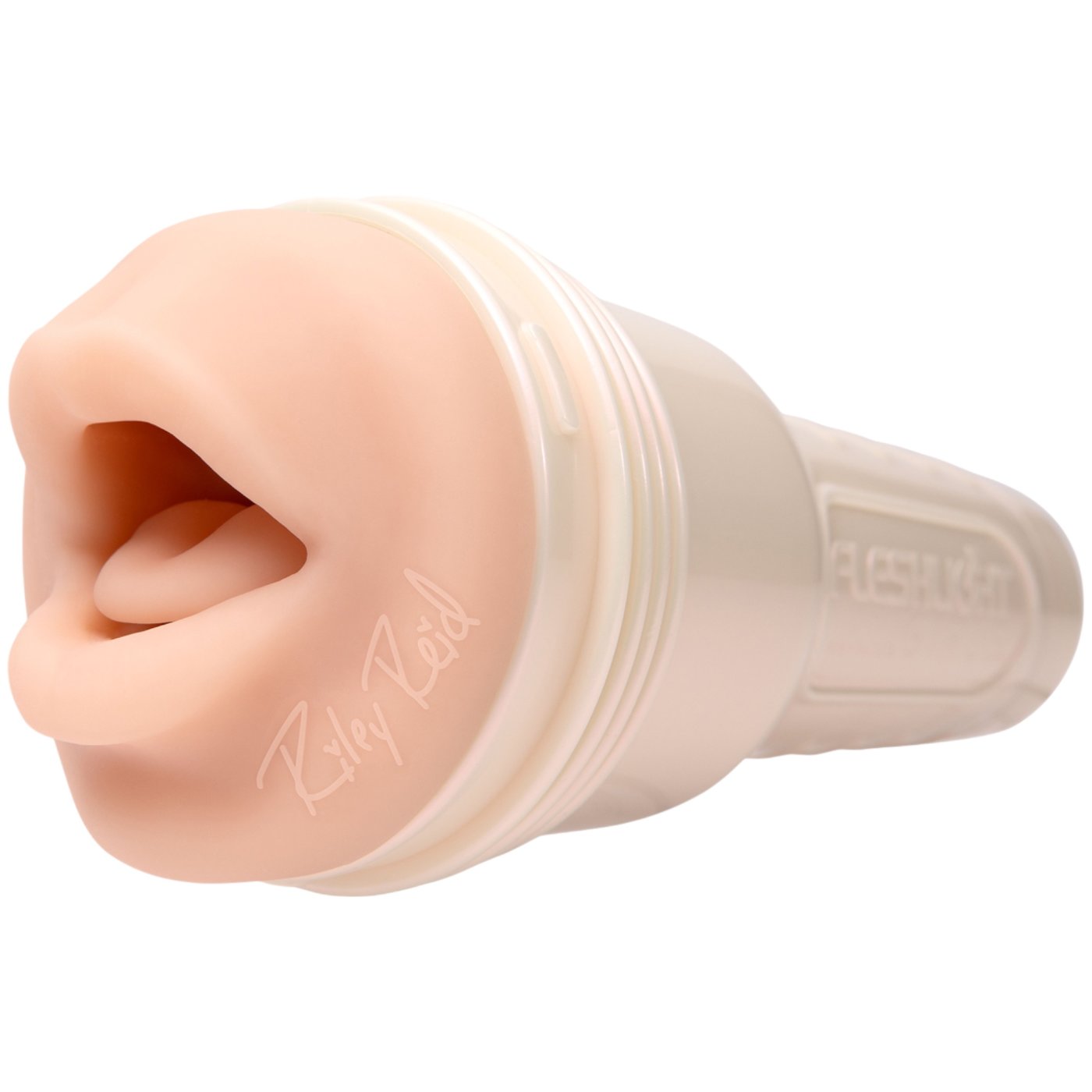 Fleshlight Girls Riley Reid Insomnia Blowjob Masturbator 