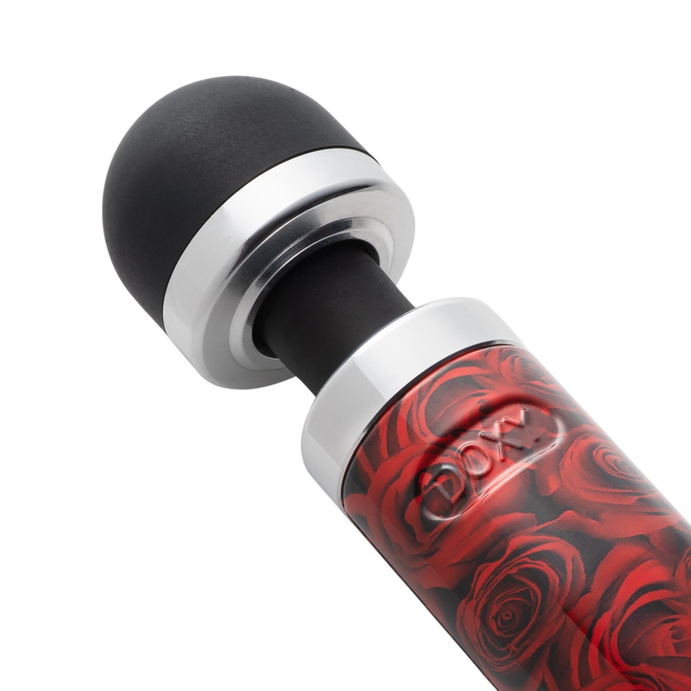 Doxy Die Cast 3R Rechargeable Wand Massager Roses