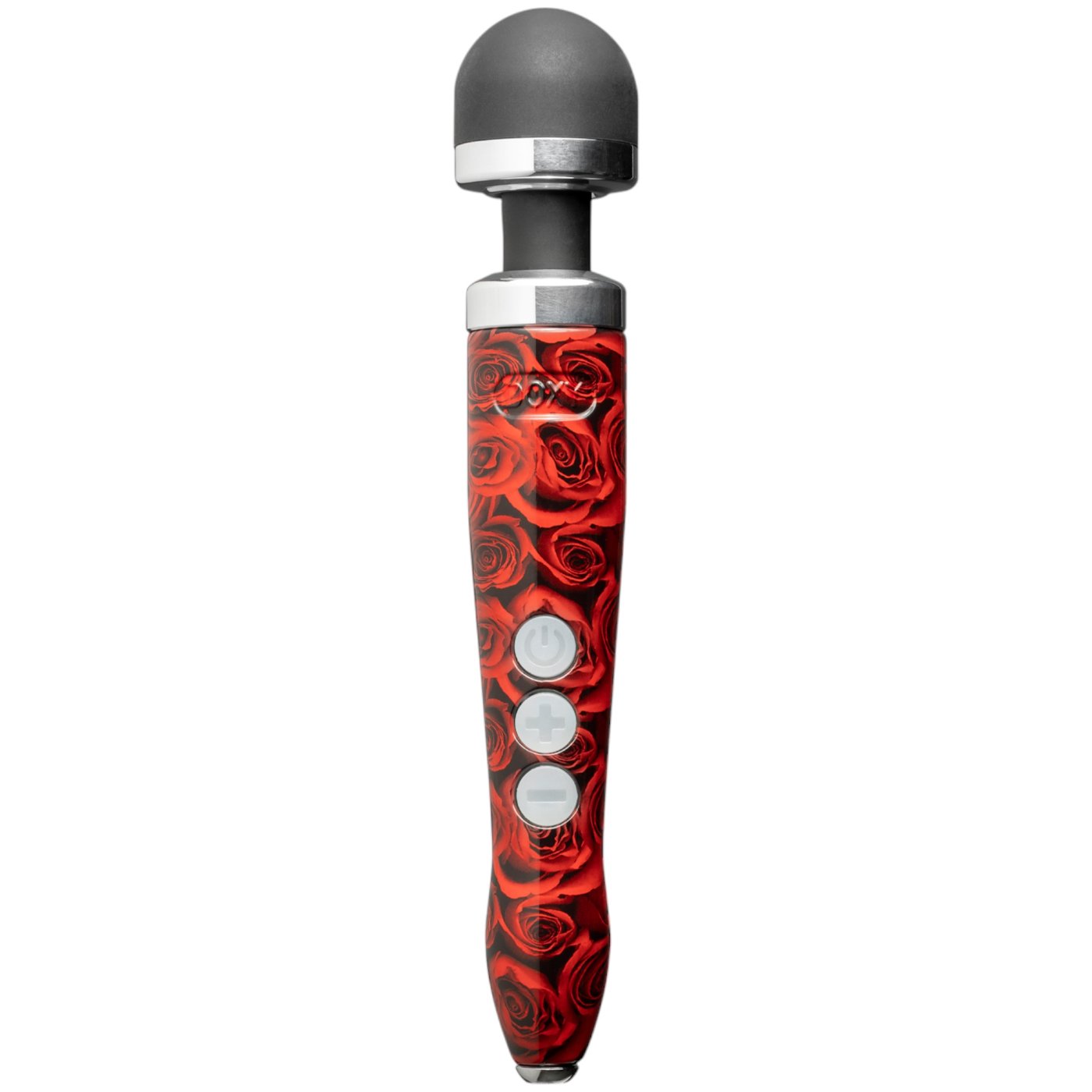 Doxy Die Cast 3R Rechargeable Wand Massager Roses