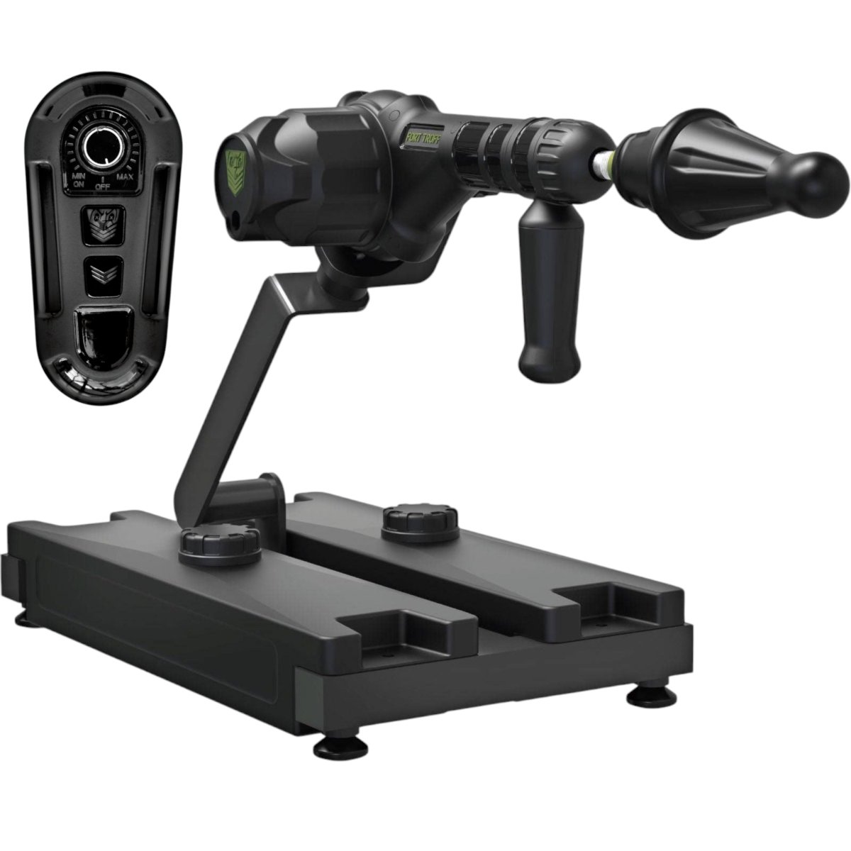 Fort Troff Gunner System Remote Control 3-in-1 Sex Machine – Fort Troff