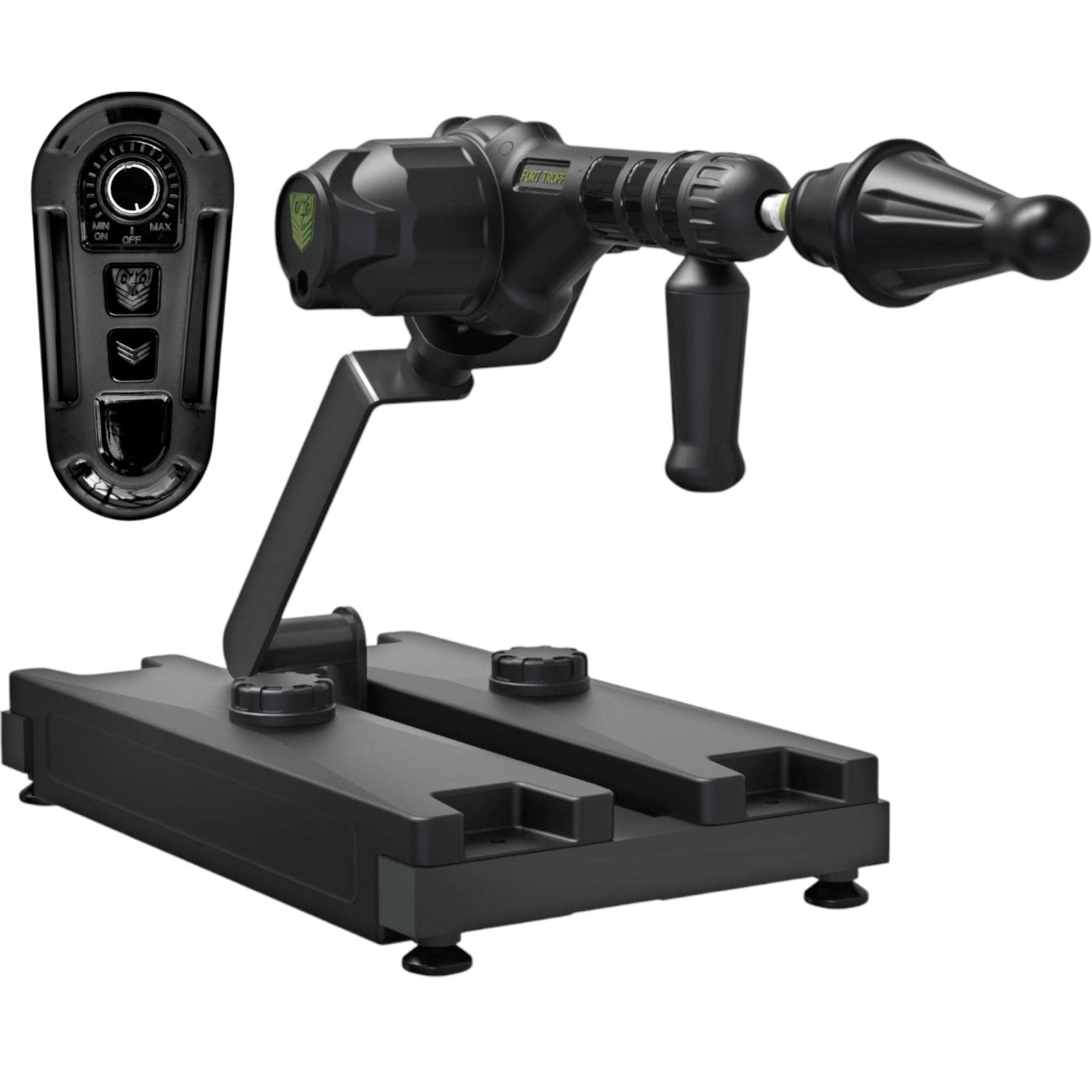 Fort Troff Gunner System Remote Control 3-in-1 Sex Machine