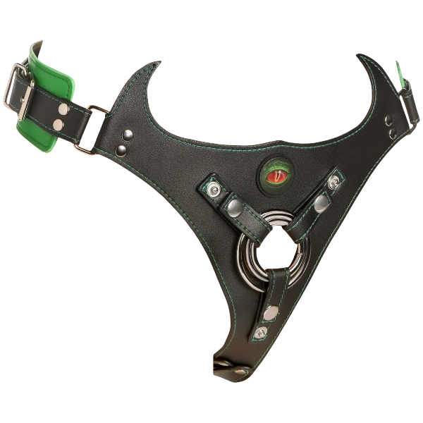 Creature Cocks Horny Play Adjustable Strap-On Harness 