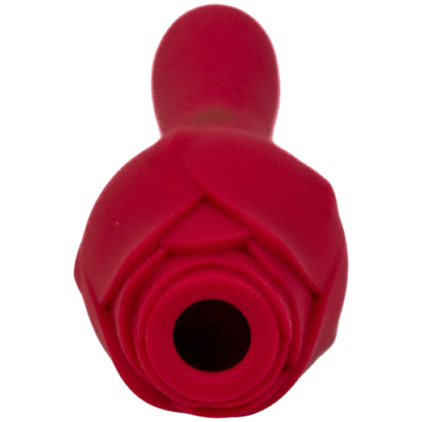 Secret Kisses Rosegasm Twosome Dual Ended Rose Clitoral Suction Vibrator
