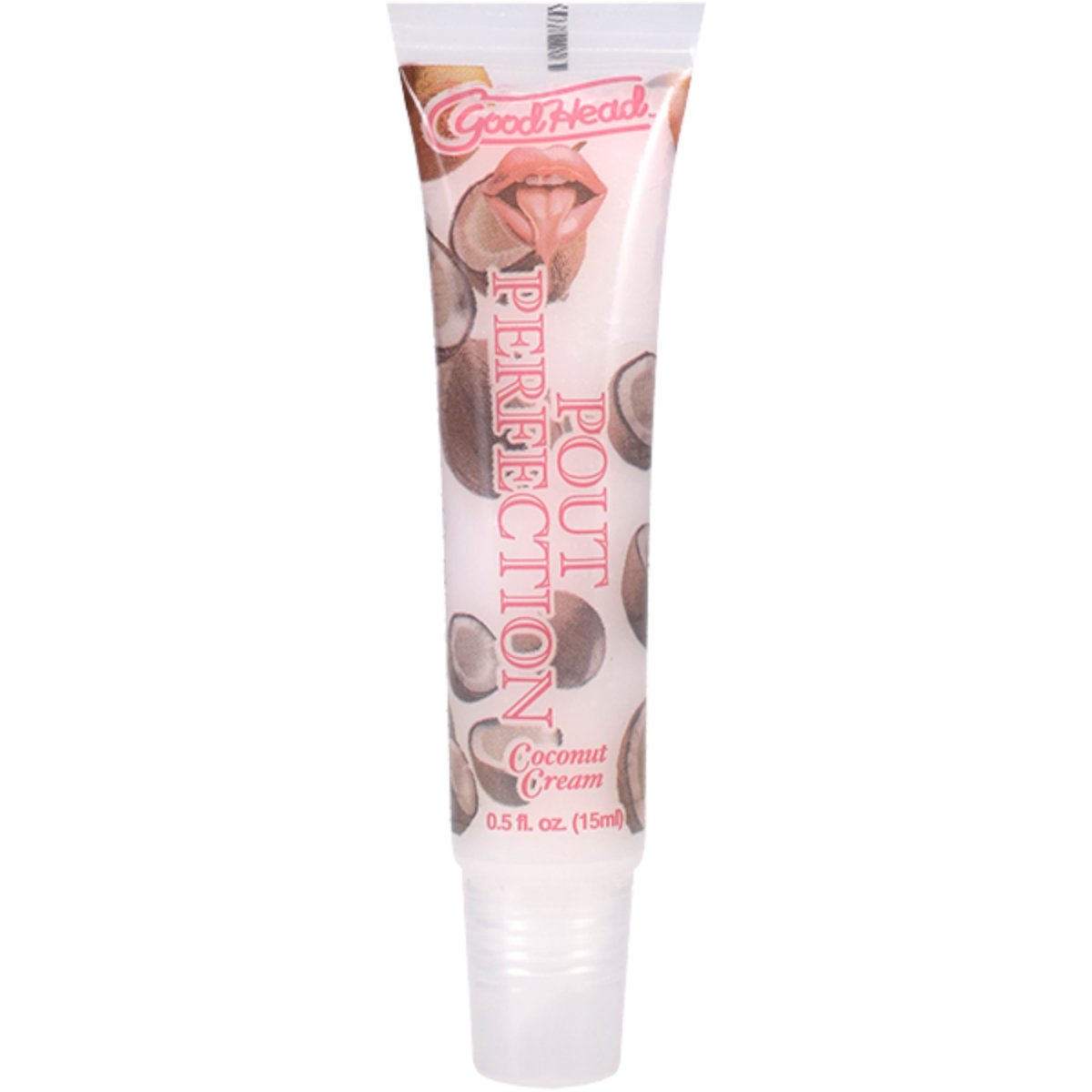 GoodHead Pout Perfection Lip Balm Coconut Cream 15ml
