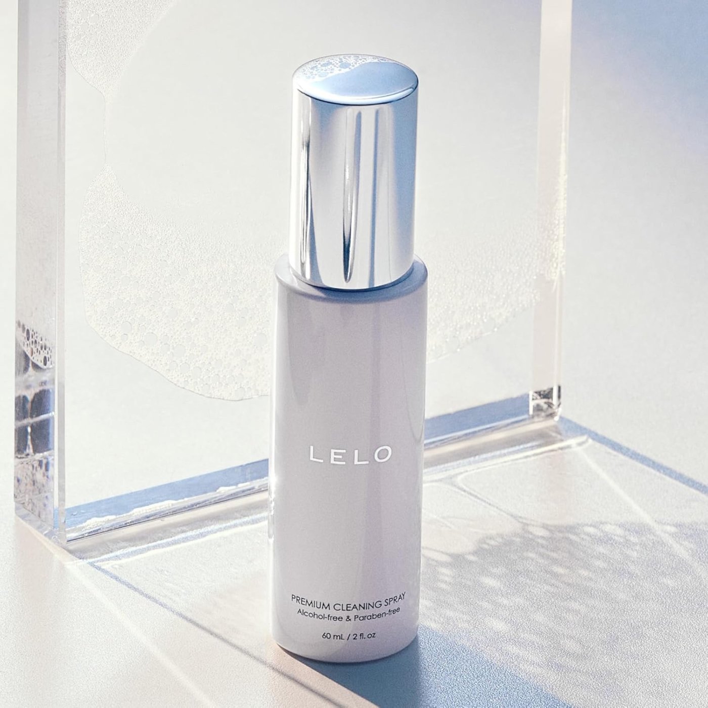 LELO Premium Toy Cleaning Spray 60ml
