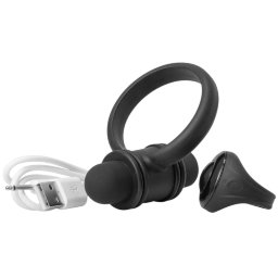My Secret Screaming O Rechargeable Remote Control Vibrating Cock Ring Set (2 Pack)