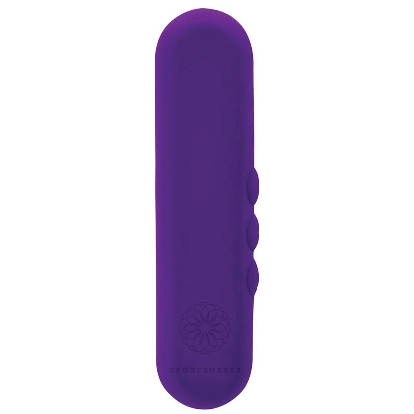 Sportsheets Sincerely Unity Vibe Rechargeable Mini Vibrator Purple