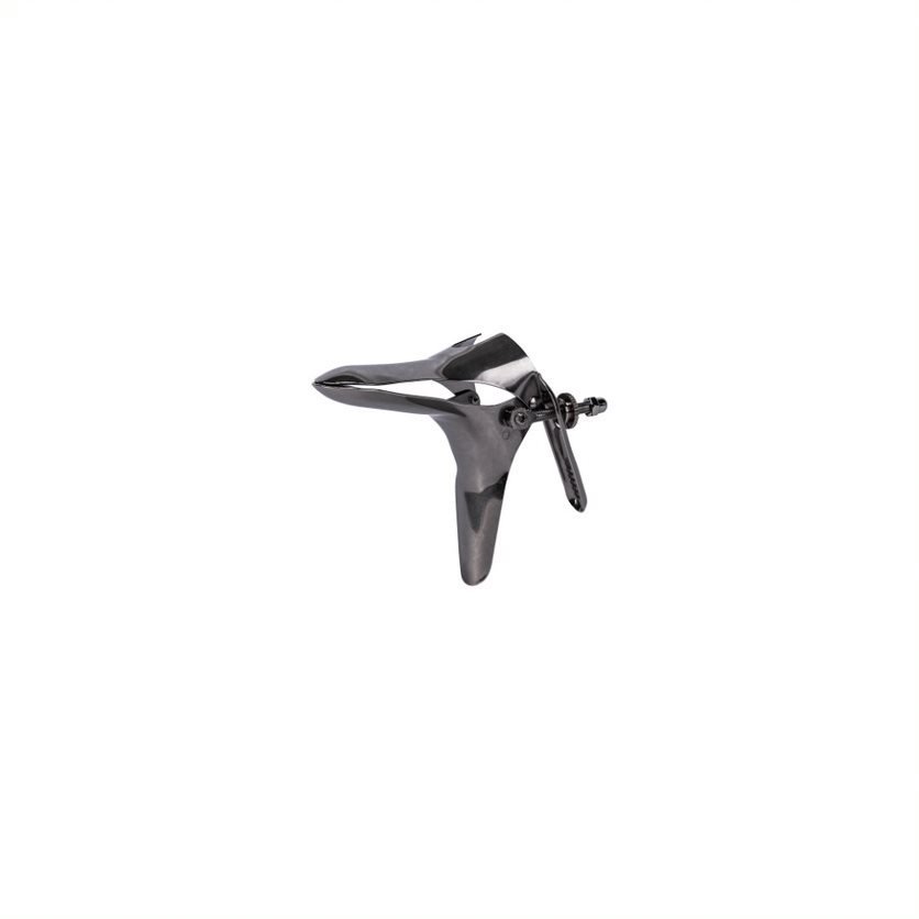 Prowler RED Hygienic Stainless Steel Speculum