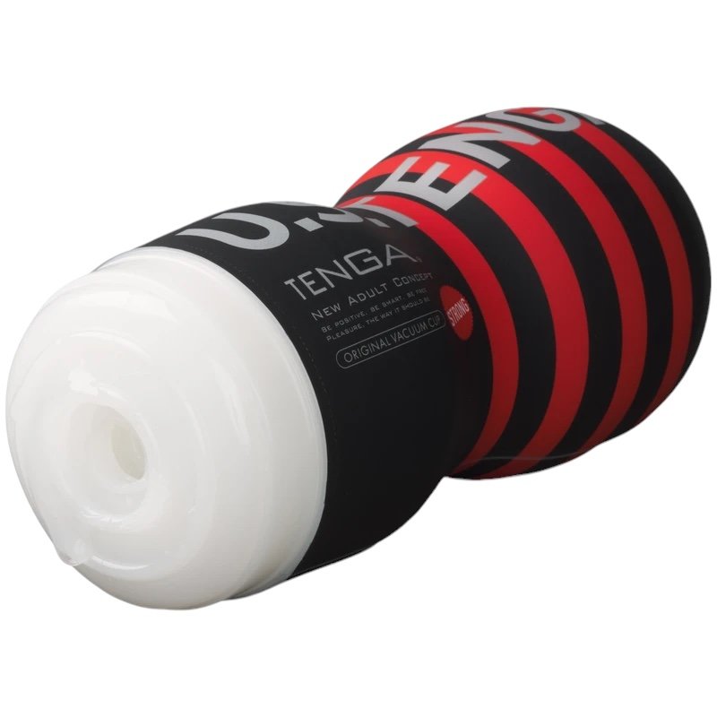 Tenga U.S. Strong Vacuum Cup Male Masturbator