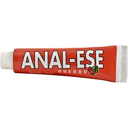 Anal-Ese Cream 1.5oz Cherry