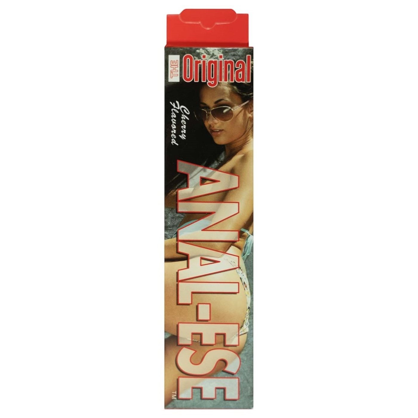 Anal-Ese Desensitising Cream Cherry 1.5 oz