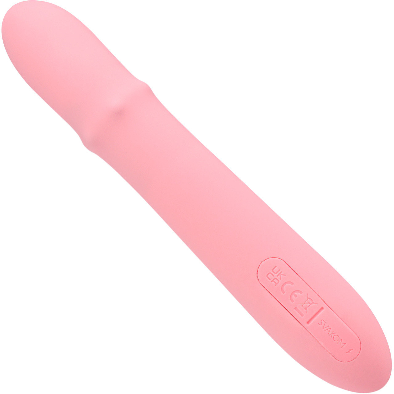 Svakom Mora Neo Interactive Rabbit Vibrator with Thrusting Beads