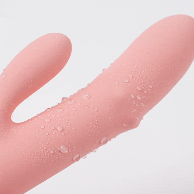 Svakom Mora Neo Interactive Rabbit Vibrator with Thrusting Beads