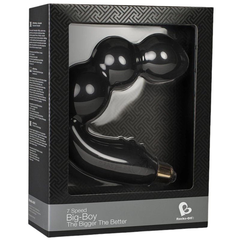 Rocks Off 7 Speed Big Boy Male Prostate Massager