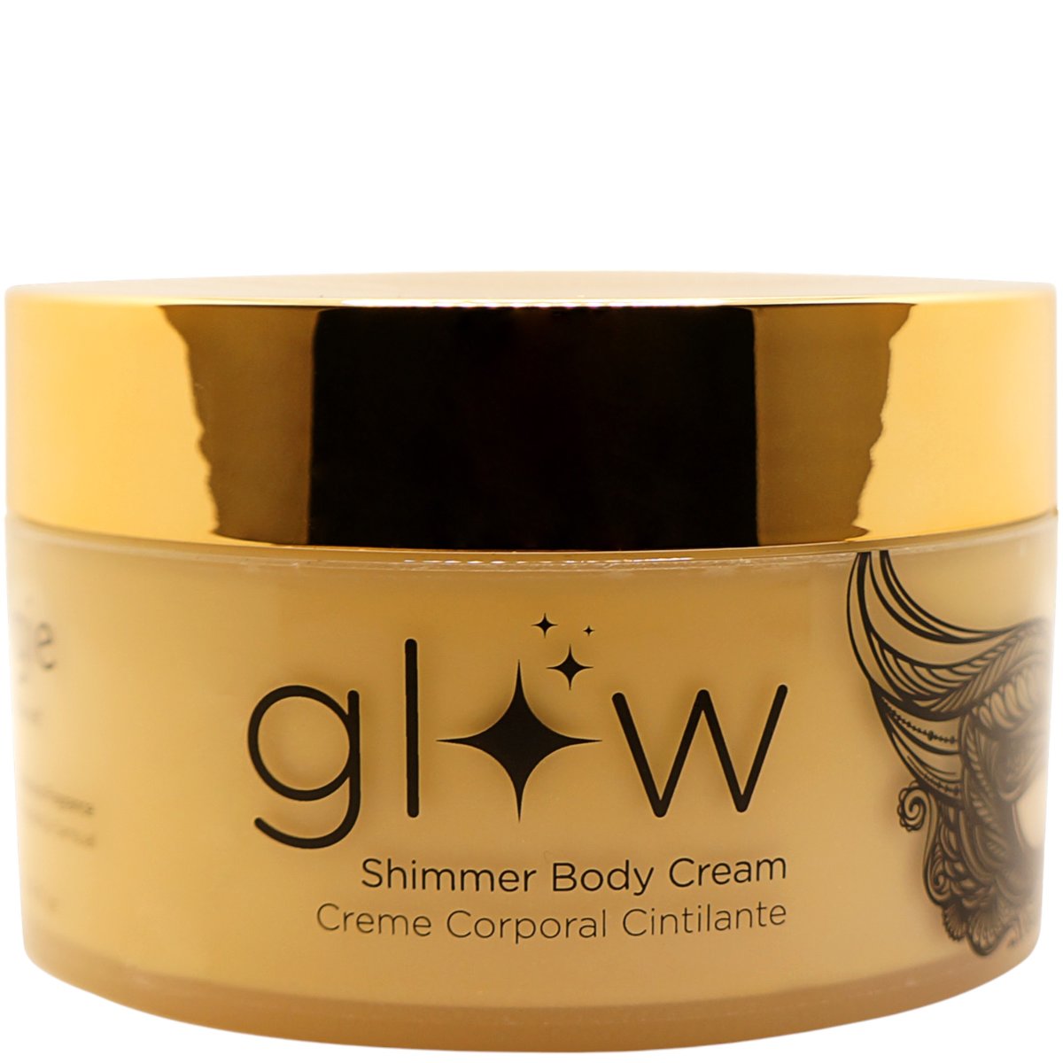 Orgie Glow Shimmer Body Cream 250ml