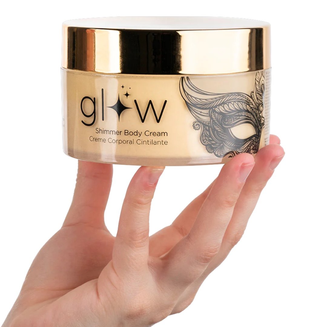 Orgie Glow Shimmer Body Cream 250ml