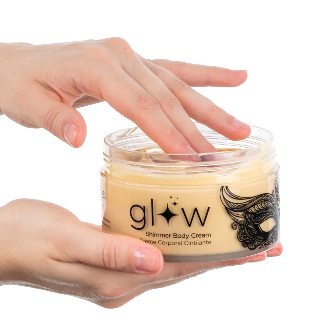 Orgie Glow Shimmer Body Cream 250ml