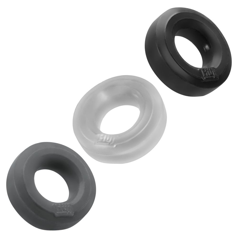 Hunkyjunk HUJ3 3 Pack C Rring